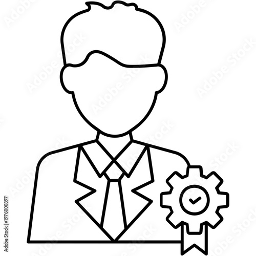Professional Icon