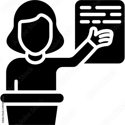 Study Facilitator Icon