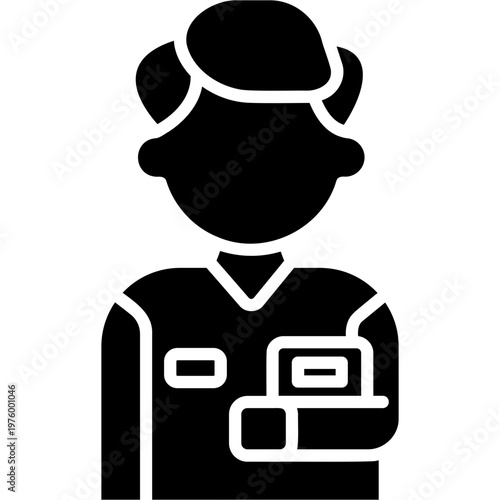 Class Supervisor Icon