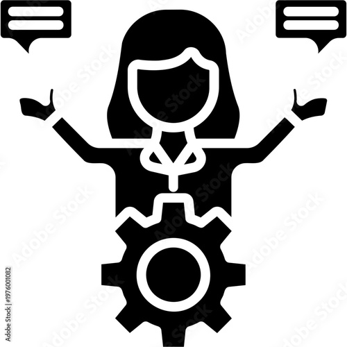 Teaching Consultant Icon