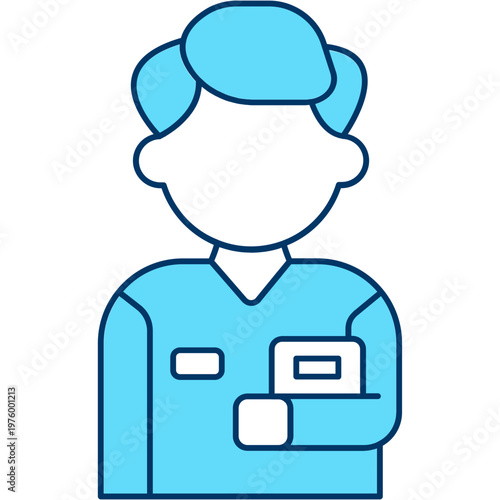 Class Supervisor Icon