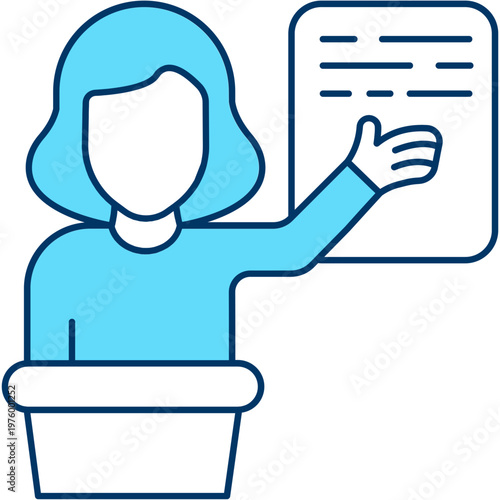 Study Facilitator Icon