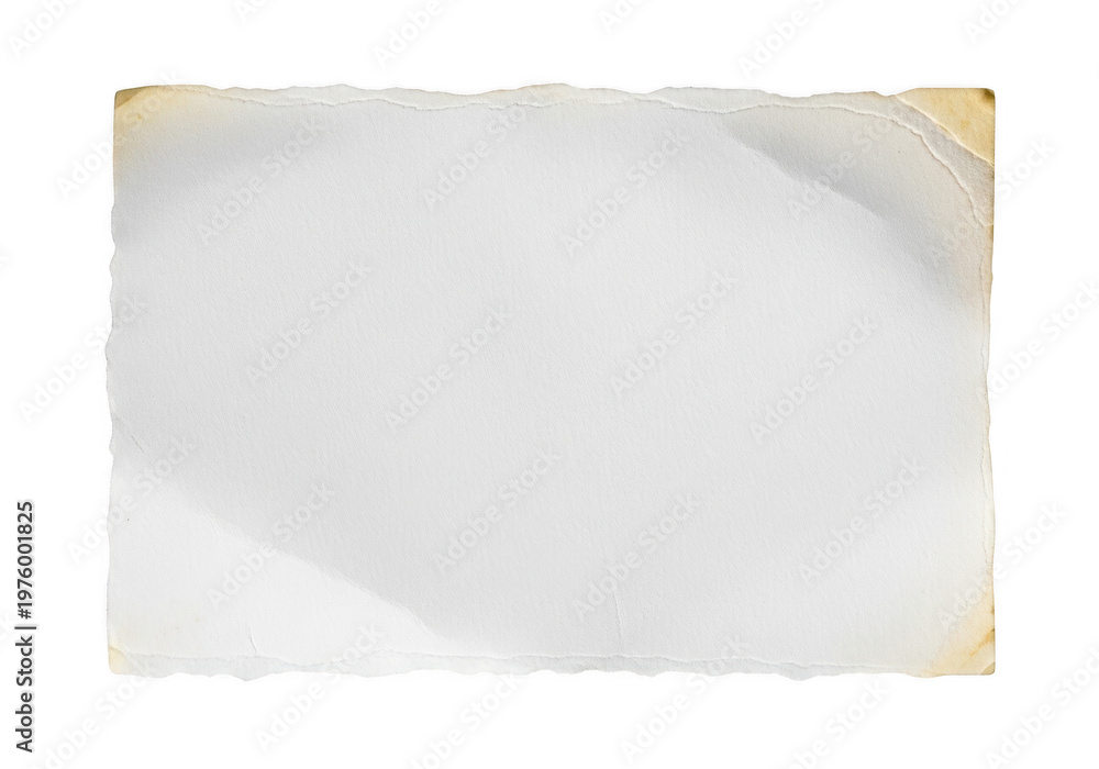Obraz premium Minimalist Blank White Canvas Background