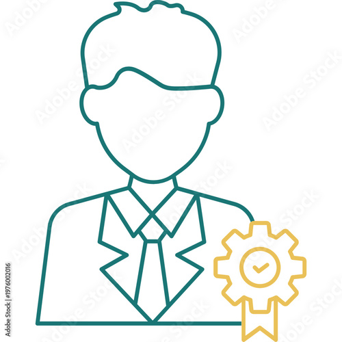 Professional Icon