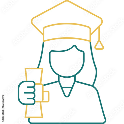 Graduate Icon