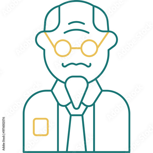Professor Icon