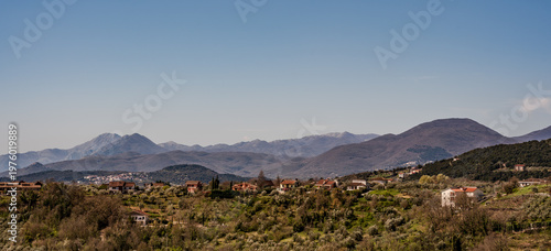 A look at the Mainarde mountains of Molise in early spring 2026.1