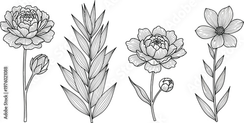 Abstract digital glitch texture with distorted text and interface elements, modern data corruption background, technology error concept for cybersecurity, programming, and futuristic design use