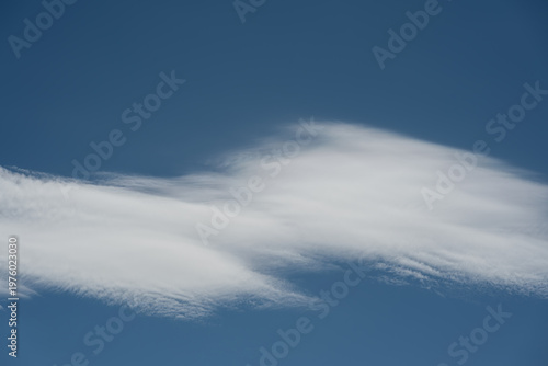 Spectacular clouds in the sky 04.26