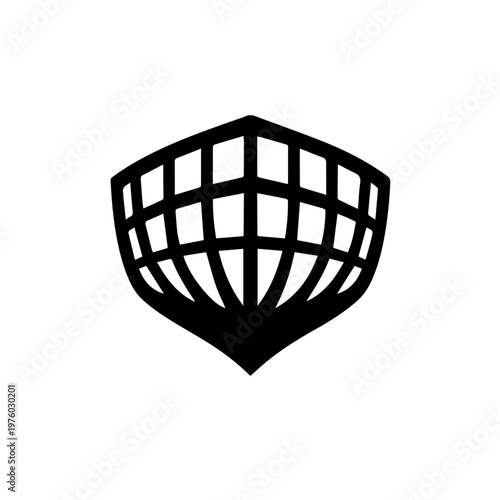 Ship Hull Structure Icon