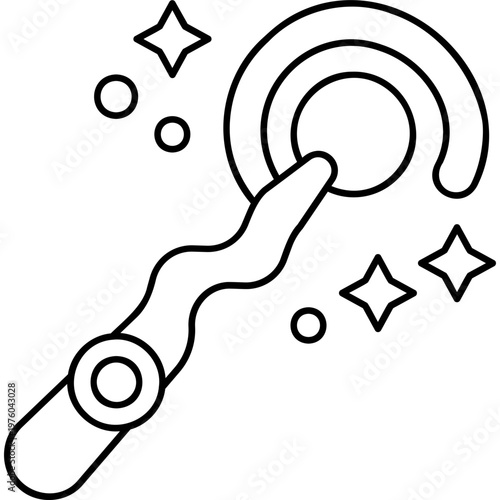 Magic Wand Icon
