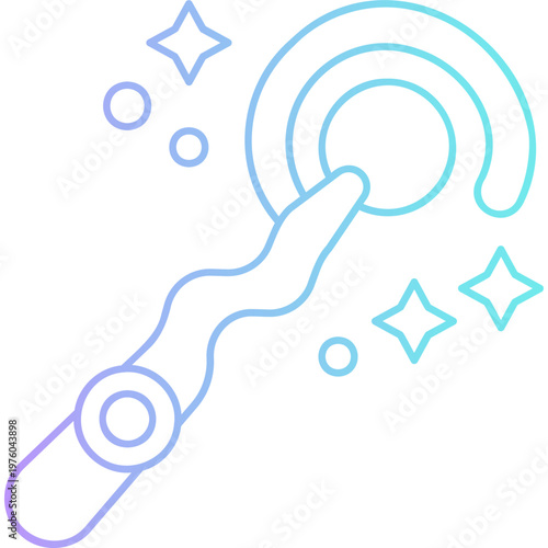 Magic Wand Icon