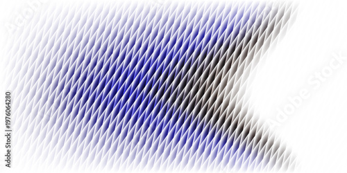 Closed silky luxury blue curtain stage background spotlight beam illuminated. Theatrical drapes.