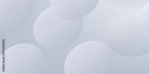 Minimal grey gradient with glowing white lines background for presentation branding or cosmetic background