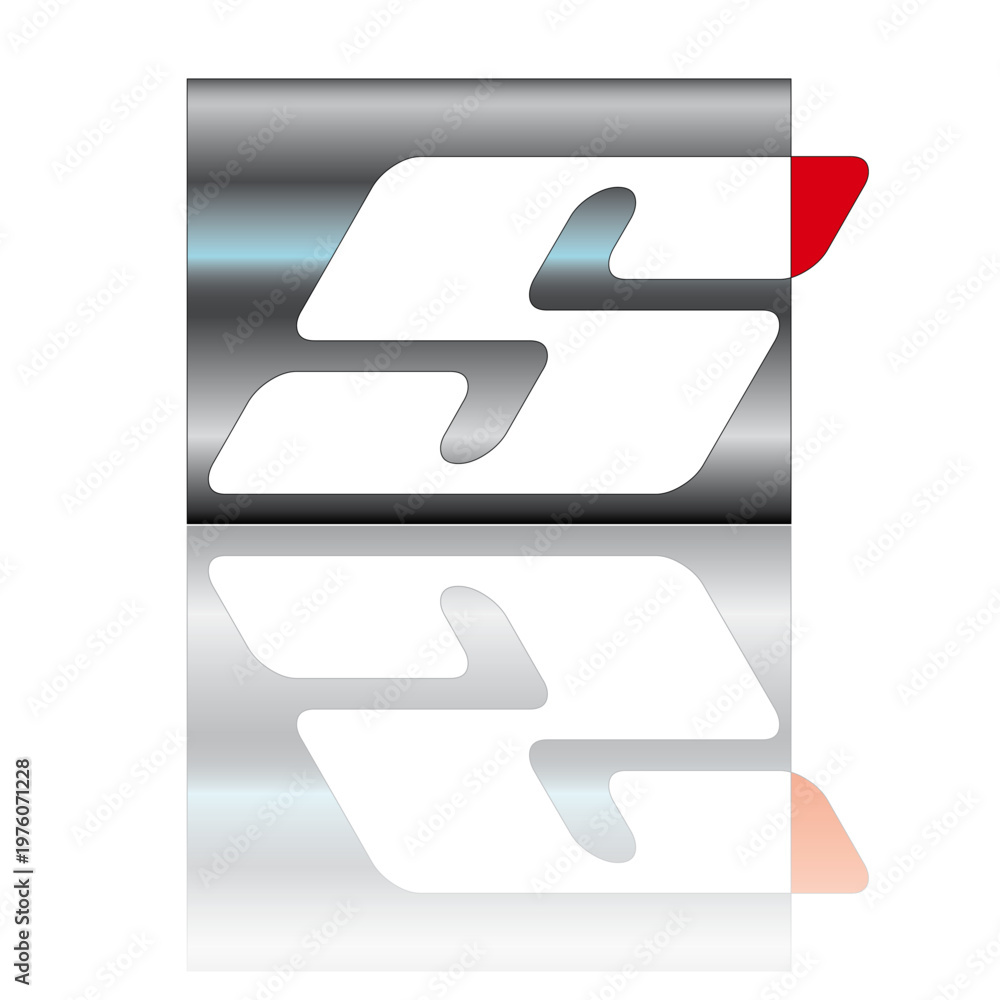 Obraz premium Logo S Rotecke