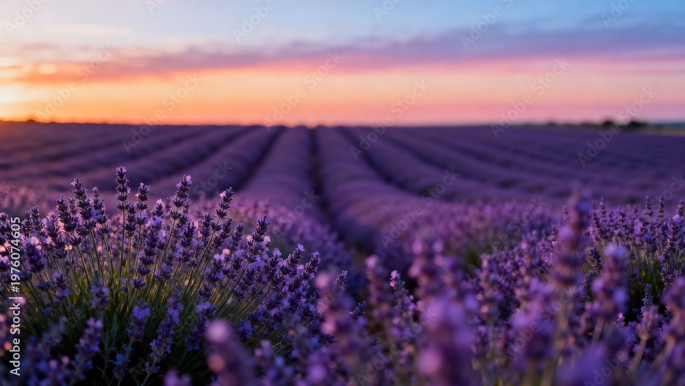 Obraz premium lavender