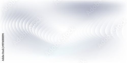 Soft glass ripple gradient glass in icy pale blue and lavender hues. Delicate reeded texture with frosted distortion effect and minimal vertical blur. wave