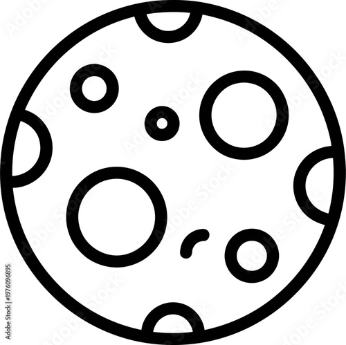 Vector illustration of planet Earth, showing continents from space, a representation for artemis 2 tracker