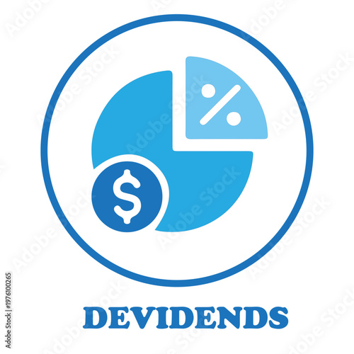 Dividends Icon