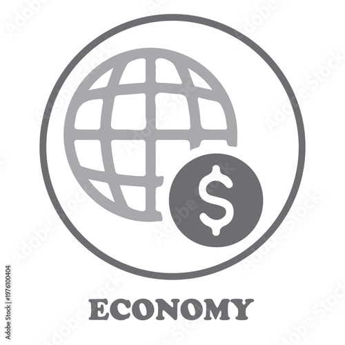 Global Economy Icon