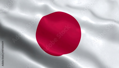 Free Download Japanese Flag - A Symbol of National Identity and Culture. - GFXLoad