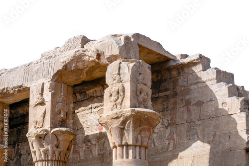 Temple of Horus Edfu Egypt