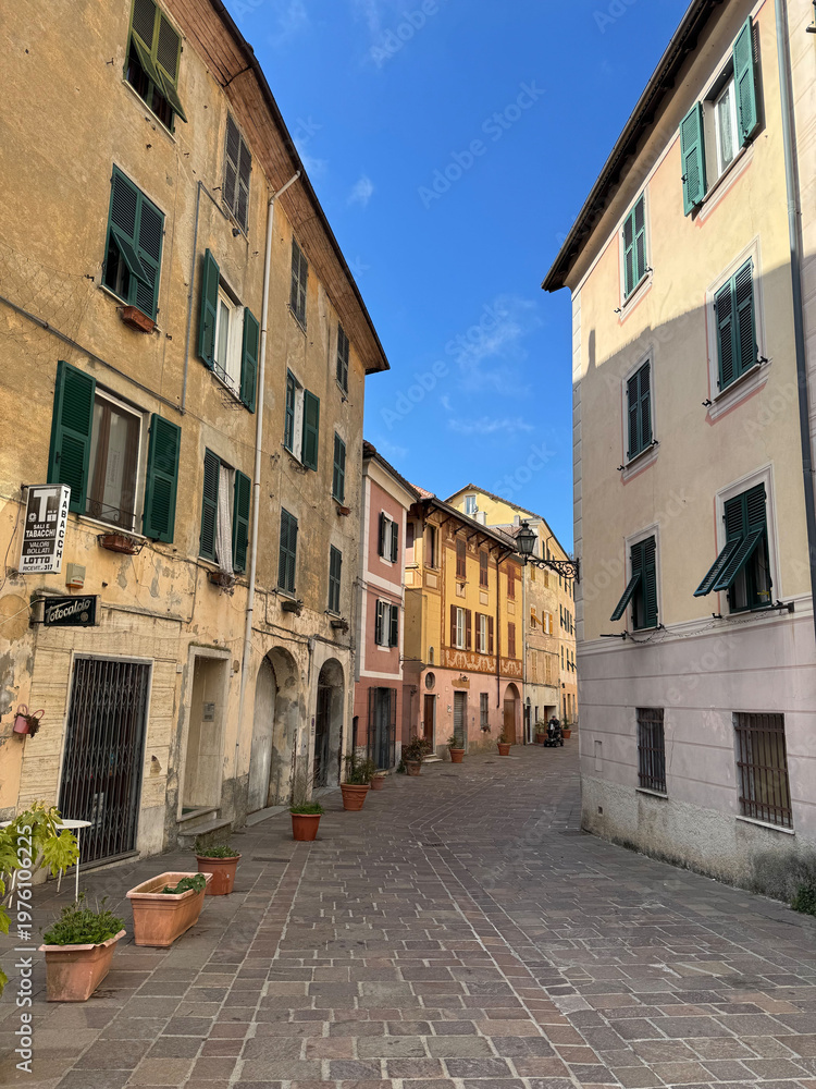 Obraz premium Campo Ligure