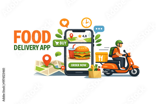 food delivery, delivery service, food delivery service, online food order, fast delivery, courier delivery, delivery rider, delivery driver, food courier, takeout service, meal delivery, restaurant de