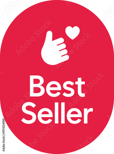 베스트셀러 아이콘