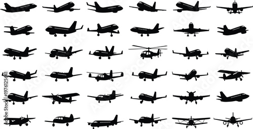 Ancient Bagan panorama Myanmar skyline with traditional pagoda temple silhouettes and golden stupa landmark, historical Buddhist architecture vector illustration for tourism and Asian 