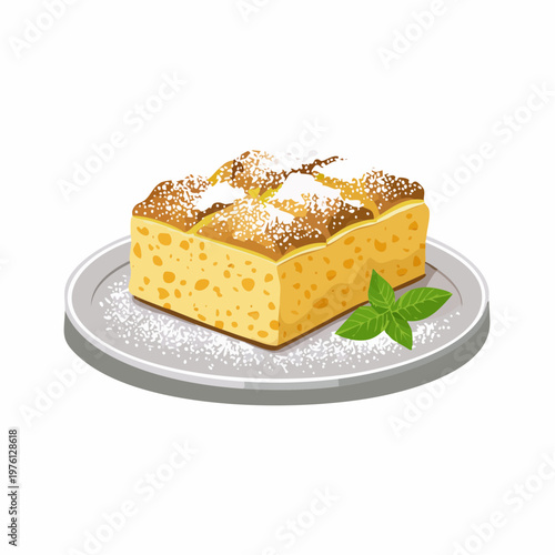 Schlesischer Streuselkuchen