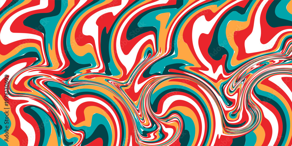 Obraz premium Abstract striped line background. MODERN Vector illustration,eps.10