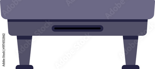 Massage table providing equipment for health and wellness therapies