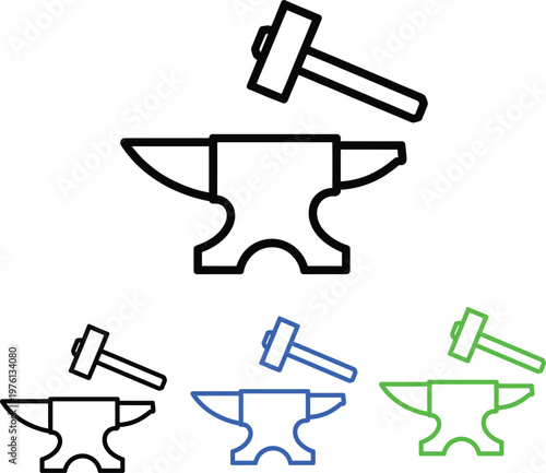 Bicycle availability status indicators using location markers