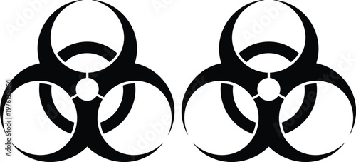 Illustrated diagram of ear parts and hearing direction indicators