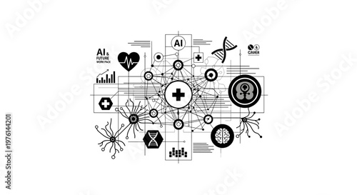 A clean, blank white backdrop evokes simplicity and potential, perfect for showcasing a product or creating a minimalist, modern design for various ma