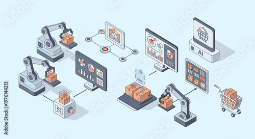 A playful illustration of a vintage camera evokes nostalgia and creativity, ideal for marketing materials and website design focused on memories and s