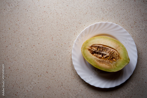 Plakat melon 