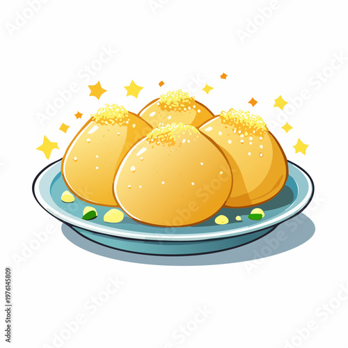 Schlesische Kartoffelklöße