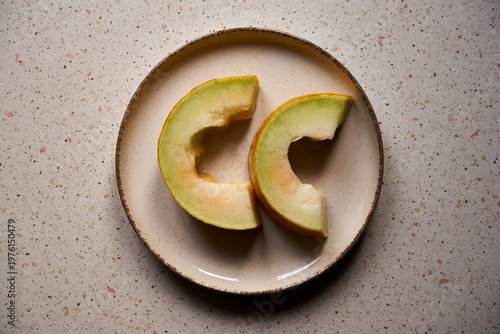 Naklejka melon 