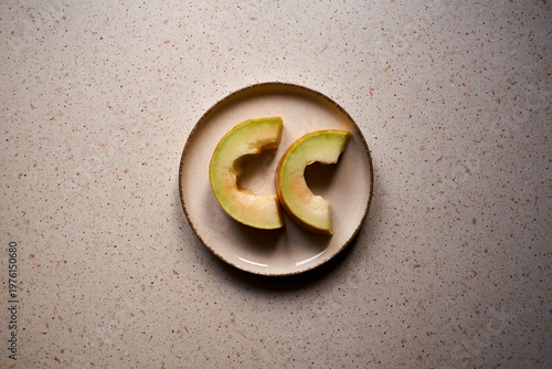 Tapety artystyczne melon 