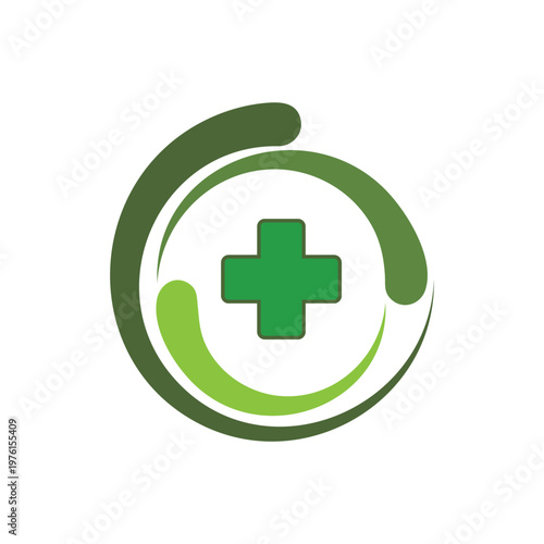 medical health care hospital logo