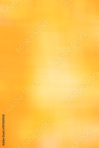 warm smooth gradient blurred abstract background orange yellow background copy space