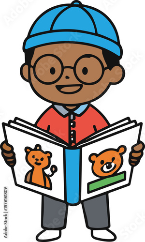 유치원의 즐거운 아이들