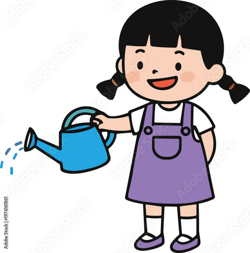 유치원의 즐거운 아이들