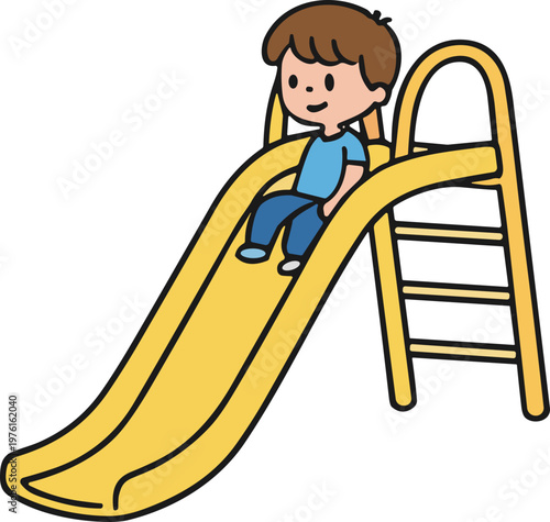 유치원의 즐거운 아이들