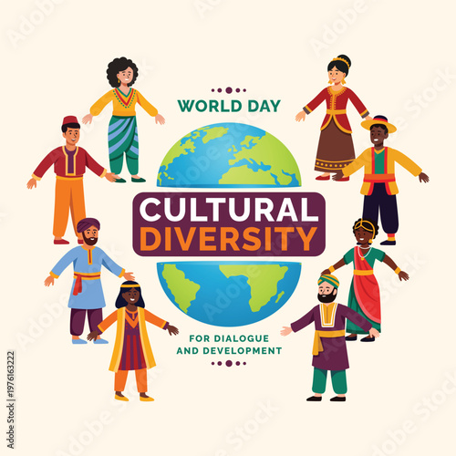 Cultural Diversity World Day Celebration