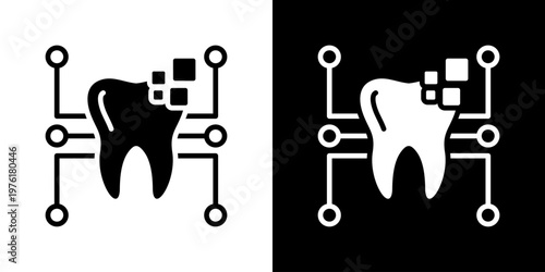 Diagnostics Icon Set Multiple Style Collection