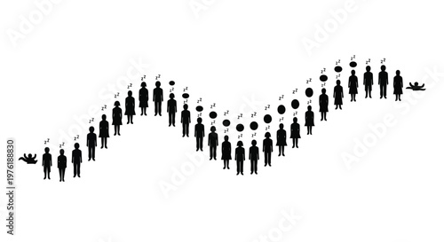 Evolution of human height and headwear diversity across a population spectrum Vector