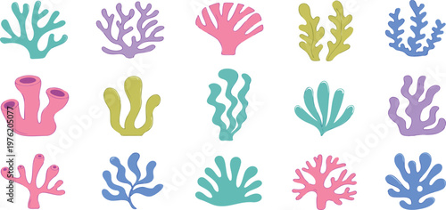 colorful hand prints